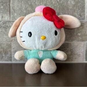 Hello Kitty Sanrio Pig Plush